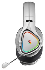 Наушники A4Tech Bloody MR710 серый