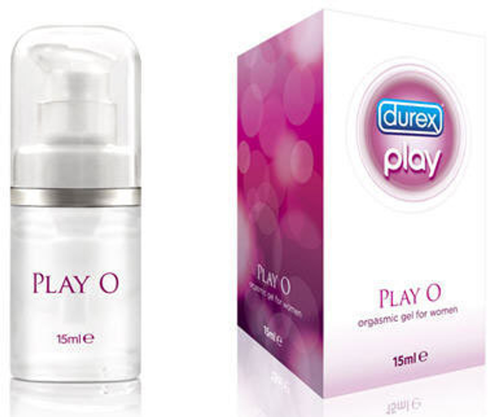 Гель Durex Play для усиления женского оргазма, 15 мл.