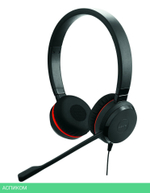 Наушники Jabra Evolve 20 SE Stereo MS USB-A (4999-823-309)
