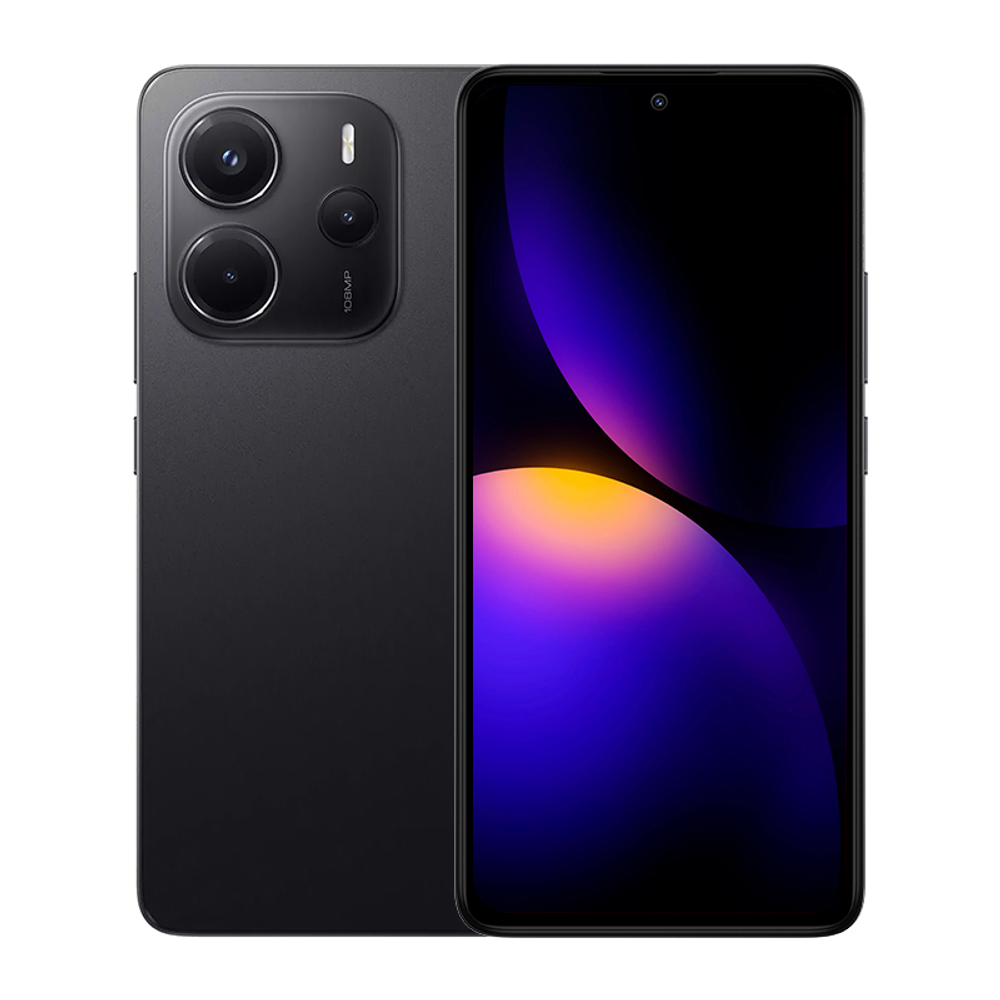 Redmi Note 14 4G 6/128 Гб Midnight Black