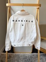 Джинсовая куртка MM6 Maison Margiela, 128