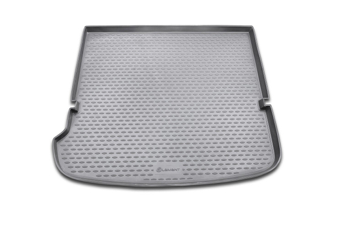 Коврик в багажник для HYUNDAI ix 55 2007-, длинный, кроссовер (полиуретан) NLC.20.30.G13