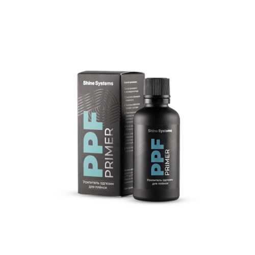 Shine Systems PPF PRIMER - усилитель адгезии для пленок, 50 мл