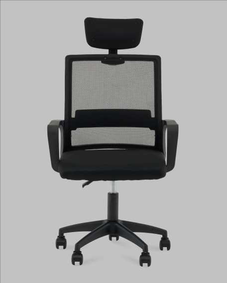 Кресло офисное TopChairs Element черный
