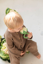CAULIFLOWER RATTLE TOY, погремушка