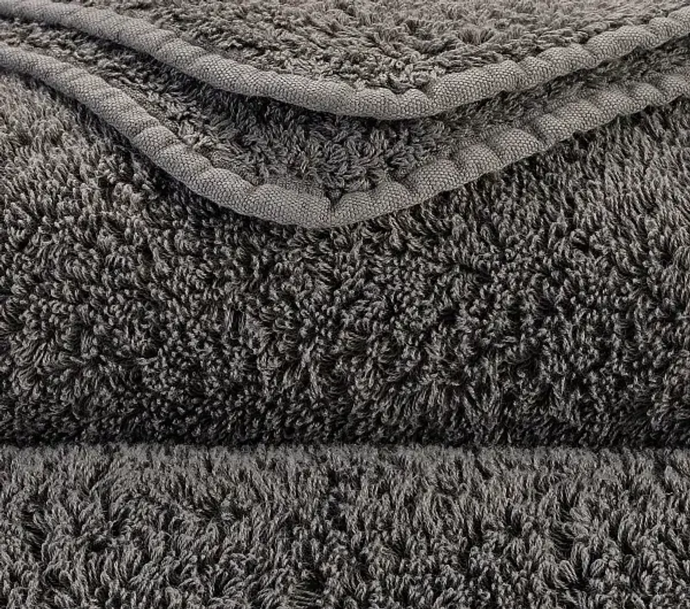 Полотенце 30x50 Abyss & Habidecor Super Pile 920 grey