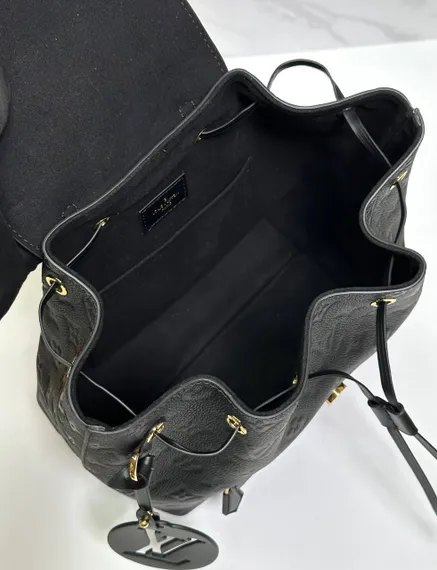 Рюкзак Louis Vuitton Montsouris черный