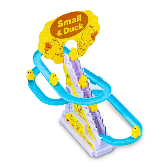 Игрушка-антистресс Small Duck Маленькая уточка