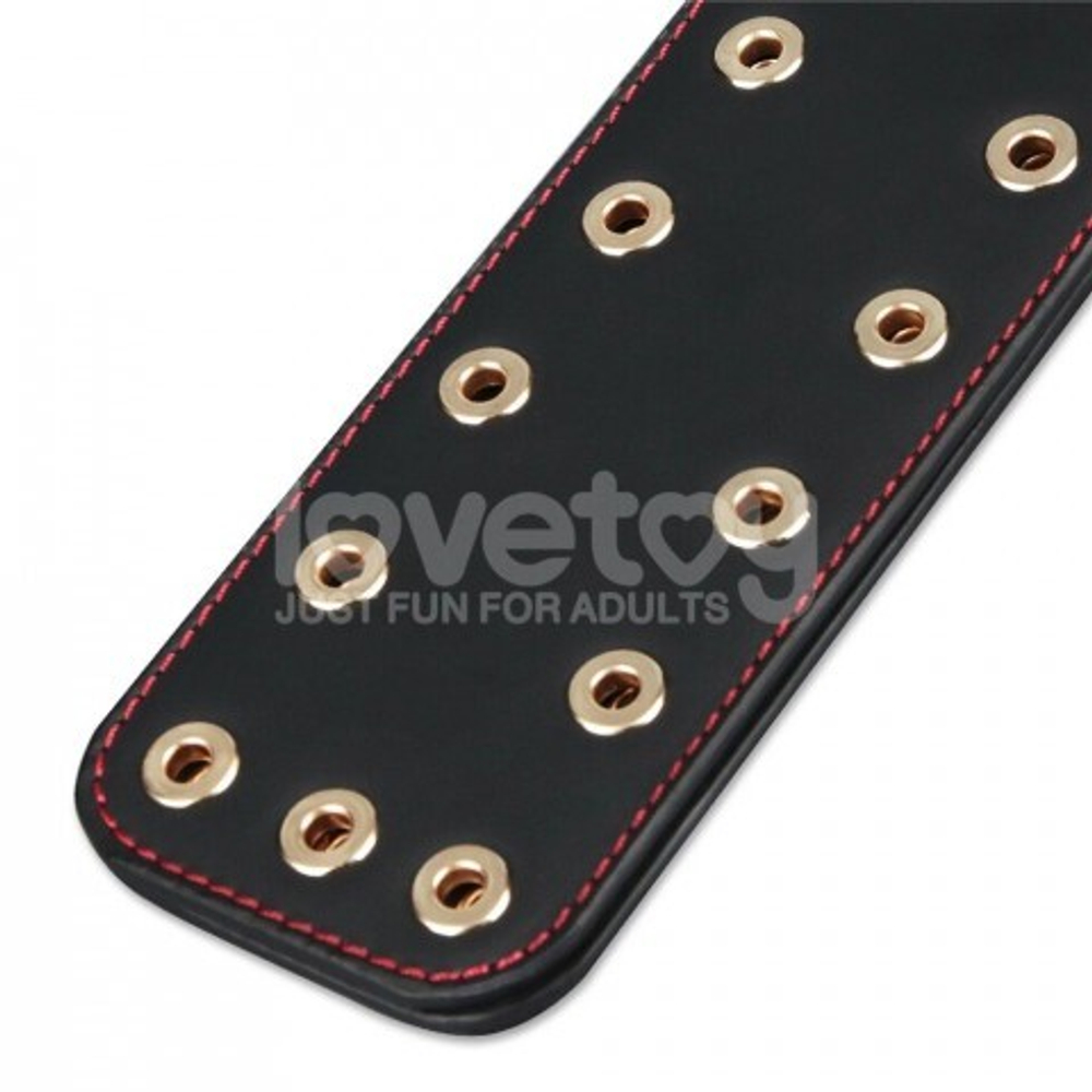 Паддл Rebellion Reign черный с шнуровкой