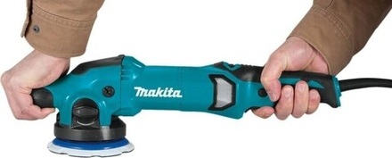 Шлифмашина полировальная сетевая MAKITA PO 5000 C PO5000C