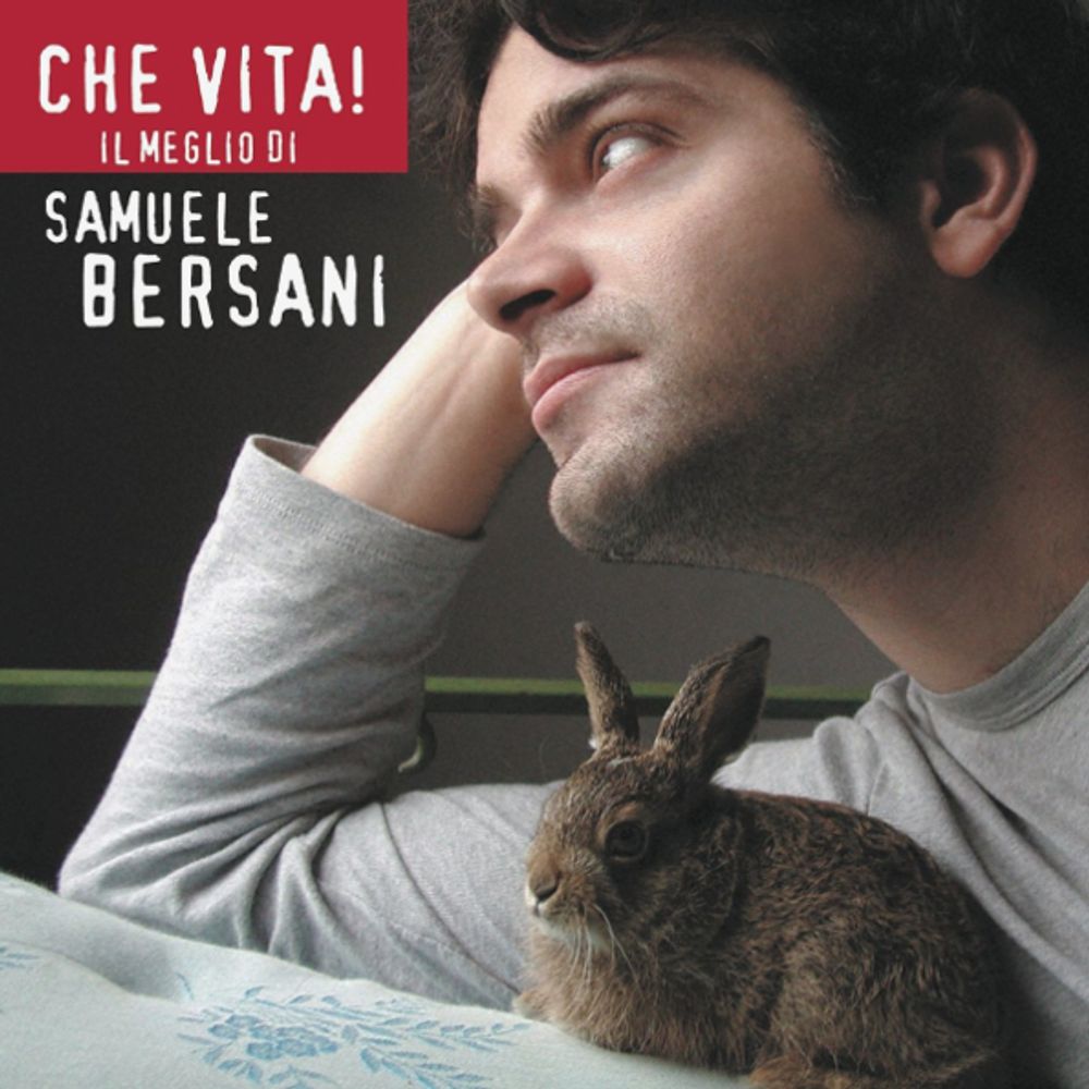 Samuele Bersani / Che Vita! Il Meglio Di (CD)