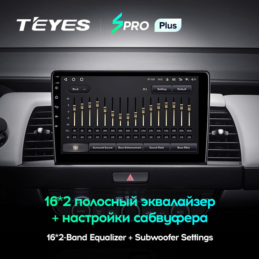 Teyes SPRO Plus 10,2" для Honda Jazz 4 2020 - 2021