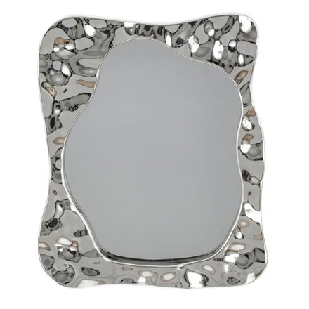 GAEM Зеркало настольное, L18,5 W2 H22,5 см