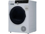 Сушильная машина Weissgauff WD 599 DC Inverter Heat Pump белый