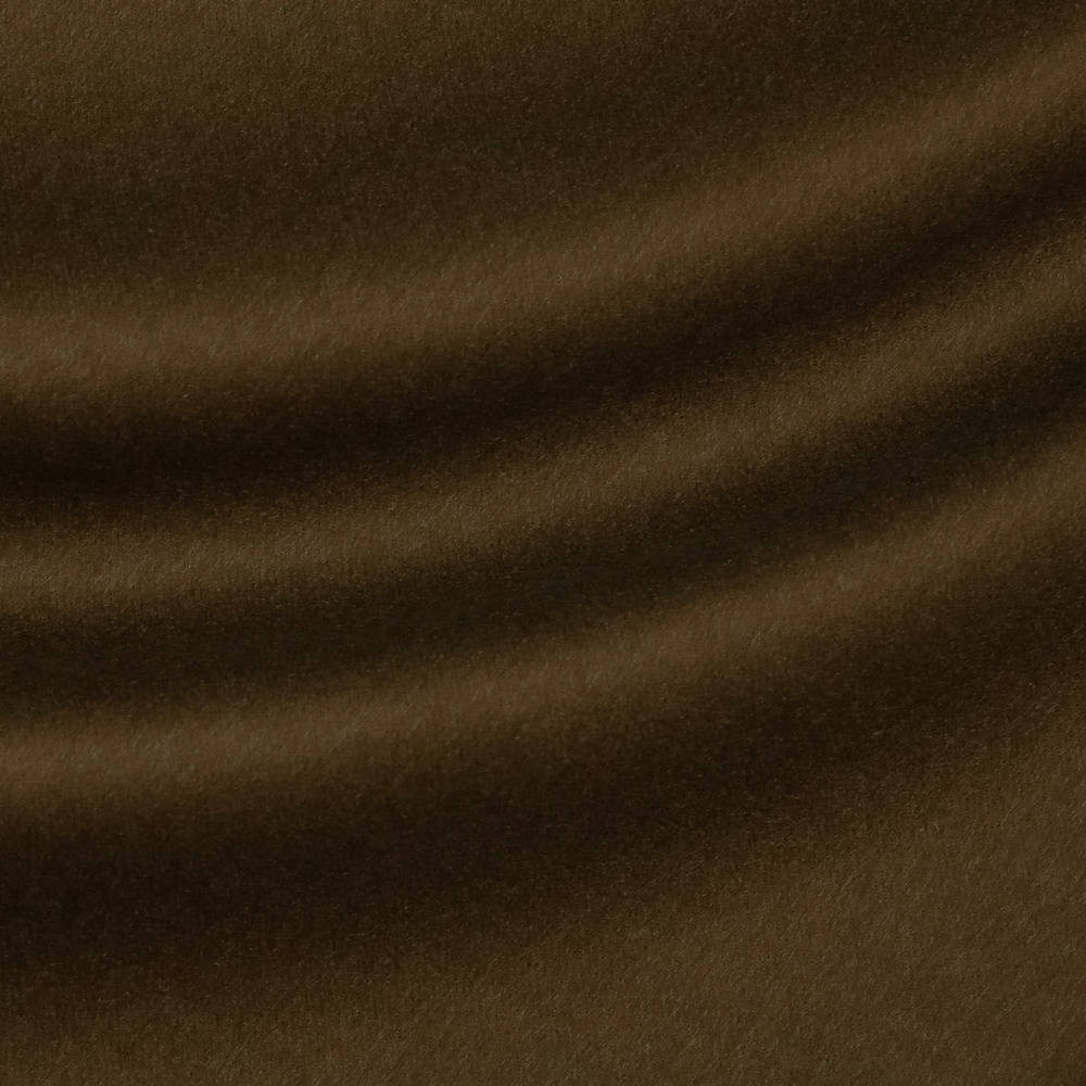 Двусторонний пальтовый кашемир с шерстью цвета кэмел и песочно-бежевого