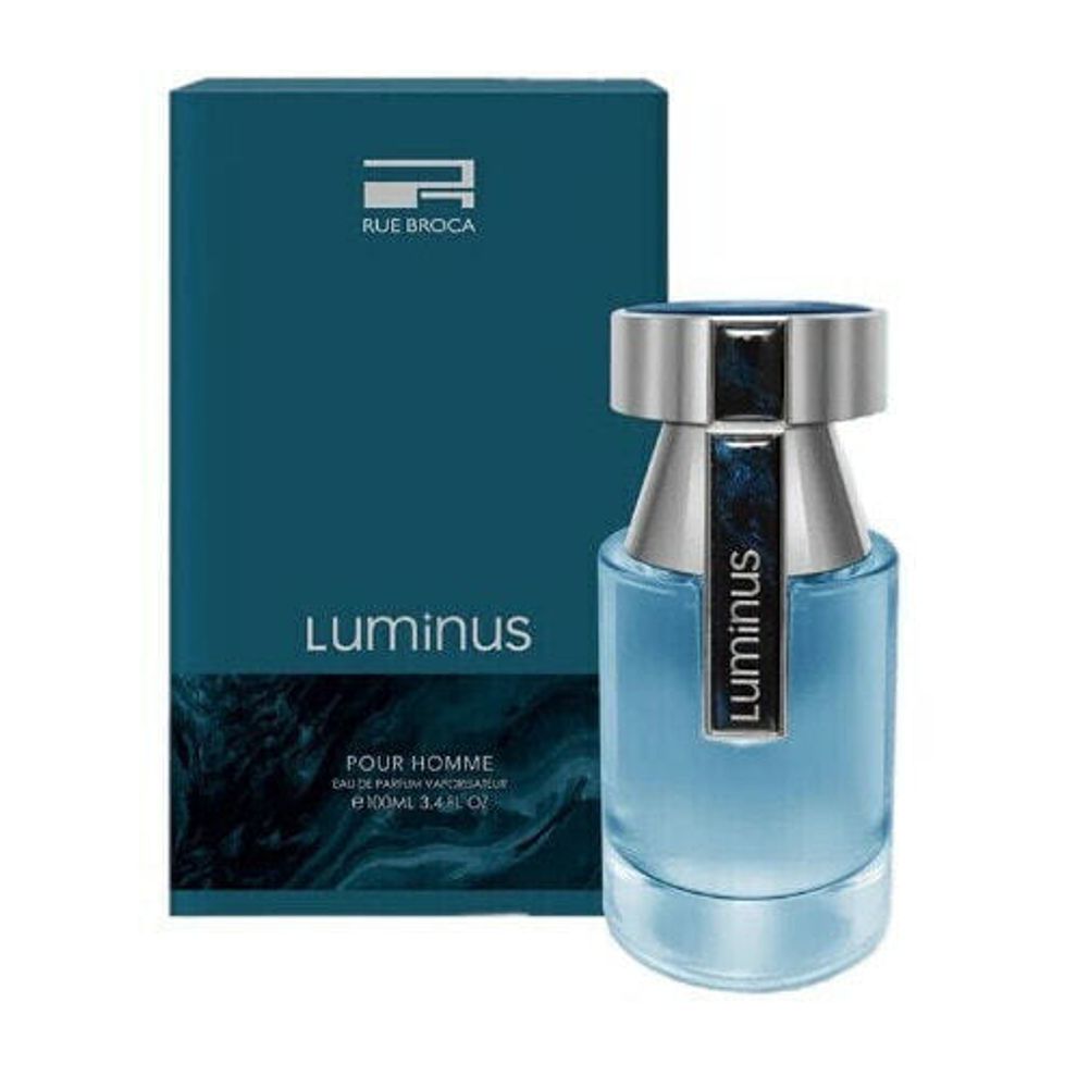Парфюмерная вода Luminous Pour Homme EDP Rue Broca 100 мл