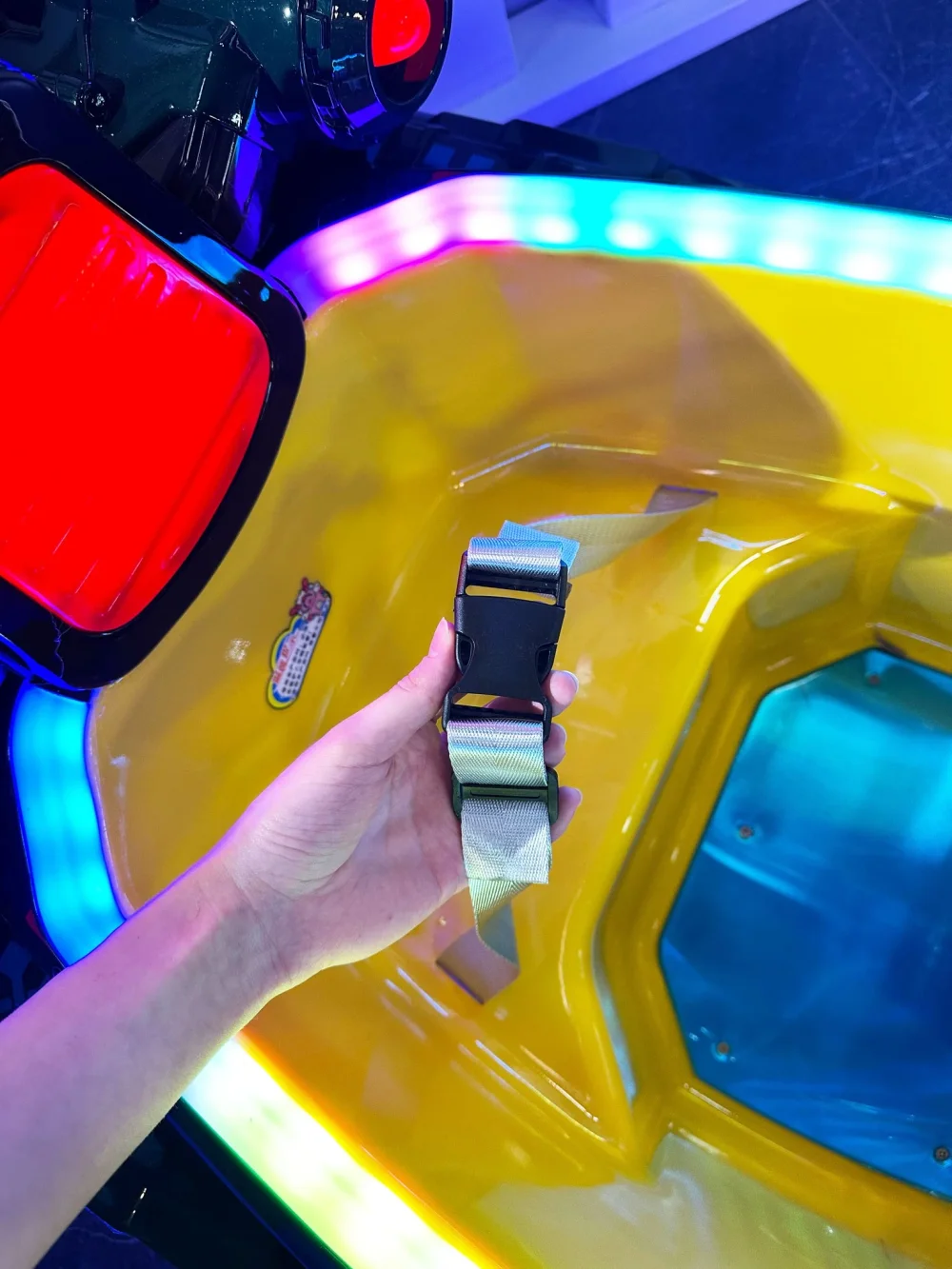 Автомат качалка «БТР»