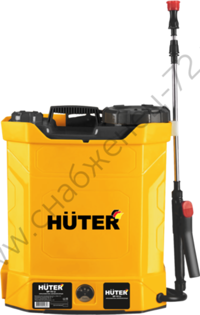 Опрыскиватель аккумуляторный Huter SP-10Li