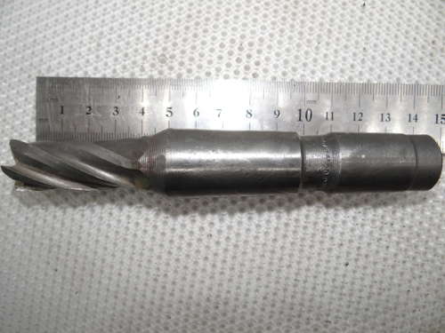 Фреза к/х 18х40х140 z=5 к/м3 Р6М5