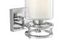 Бра Lumina Deco Marietta LDW 8025-1 CHR+WT