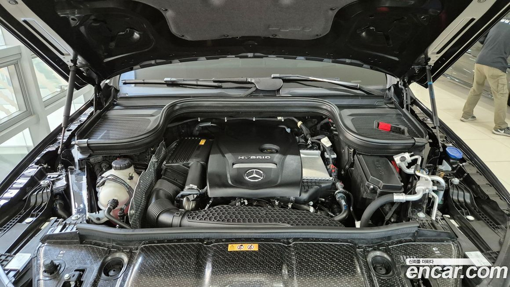 Mercedes-Benz GLE-Class W167 GLE350e 4MATIC Coupe (10.2022)