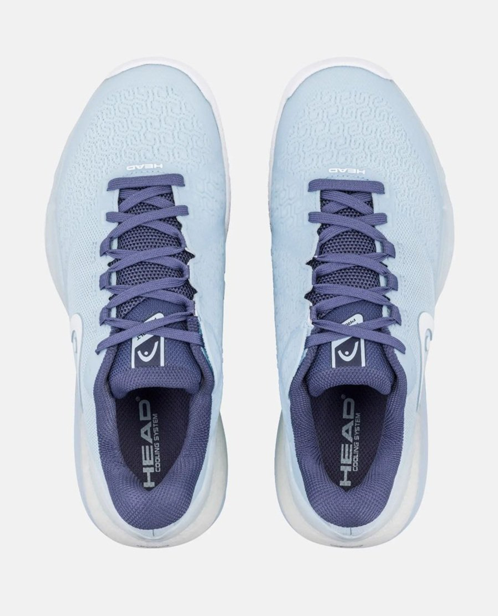 Кроссовки для тенниса Женские HEAD REVOLT PRO 5.0 WOMEN для всех покрытий