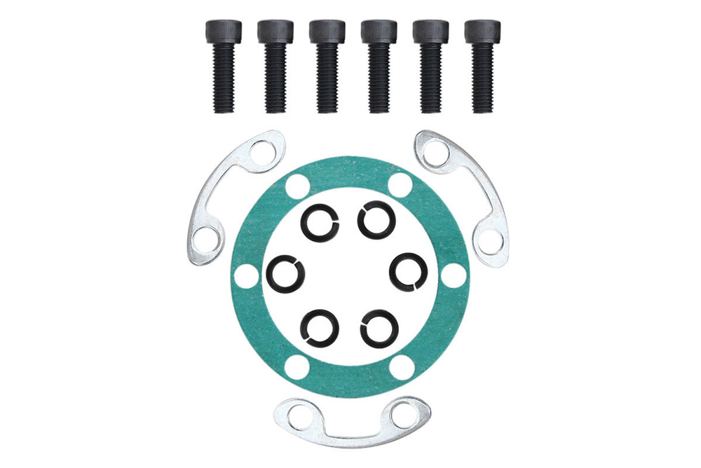 Хаб колесный для SsangYong Korando II, Musso SUV, Rexton TD, Musso Pick Up 95- 2006(с болтами 6 шт.)