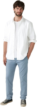 Джинсы Levis XX CHINO STD II синий
