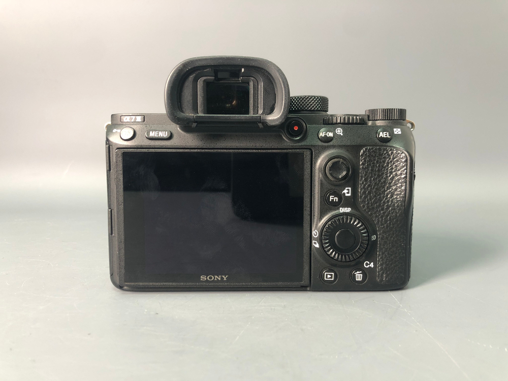 Sony A7 III Body, 31712 кадров пробега