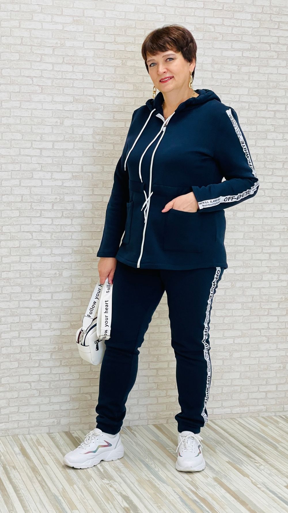 Костюм МС-14008 (т.-синий)