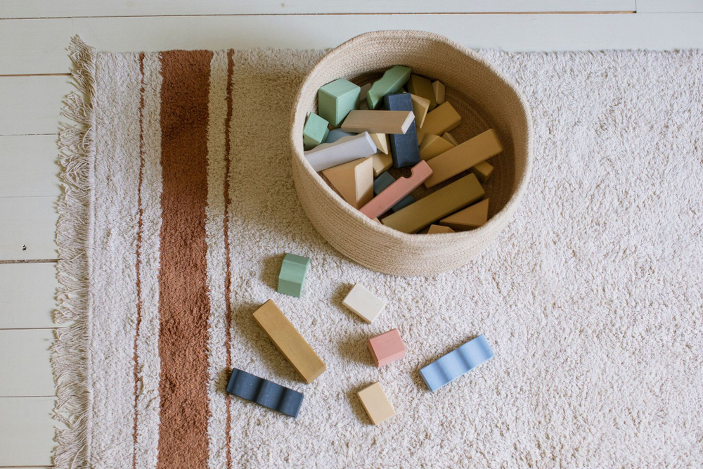 Ковер Lorena Canals Gastro Toffee XS (90 x 130 см)