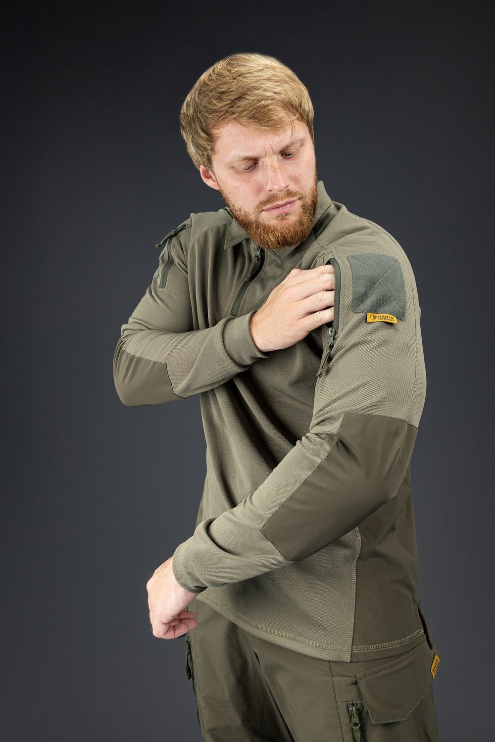 Городская рубаха Shooter, North Horizon