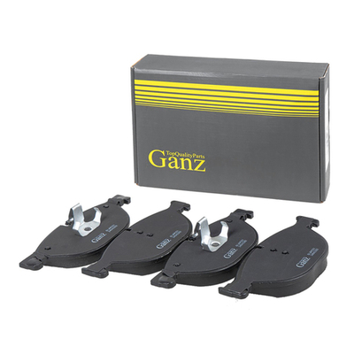 Колодки GANZ передние BMW 5- F10 / F11 (09-) / 7-F01 / F02 (2008-) Арт.:GIJ09321