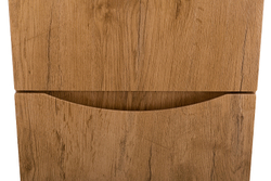 Шкаф пенал BelBagno Fly-Marino 40 R FLY-MARINO-1500-2A-SC-RN-P-R подвесной Rovere Nature
