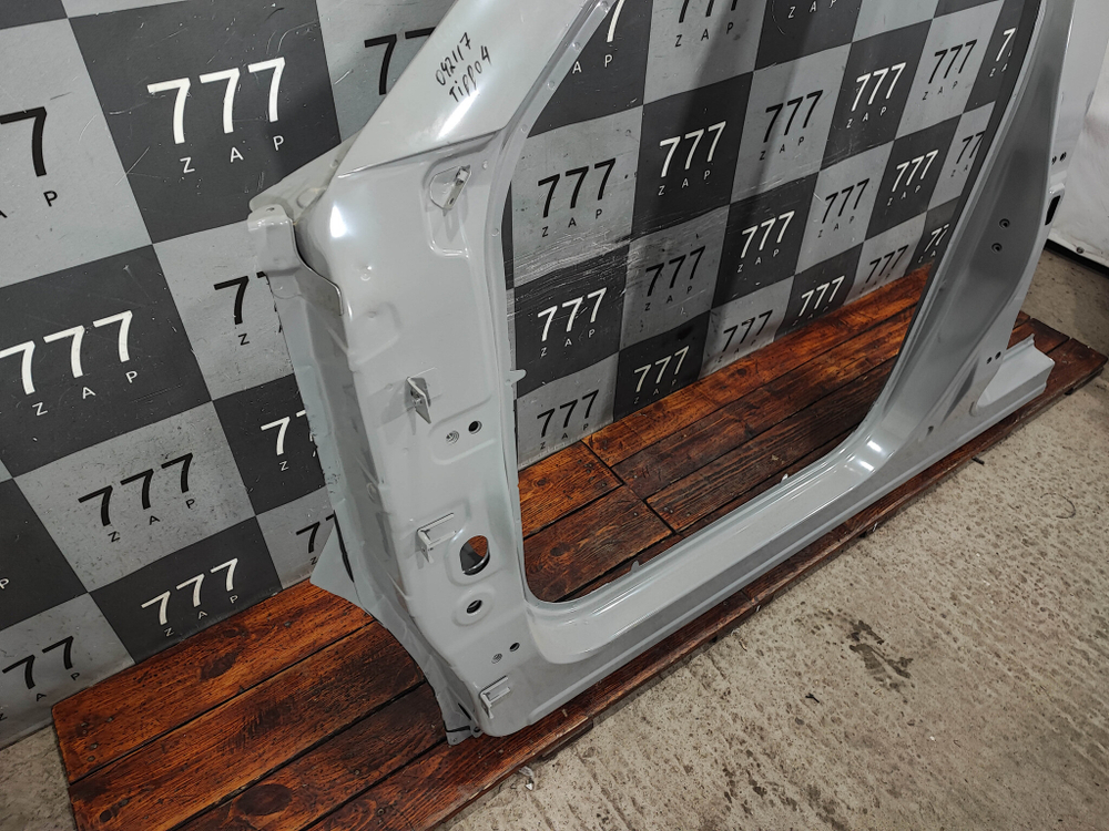 Боковина левая Chery Tiggo 4 17-нв Новая Оригинал 509000975AADYJ