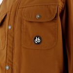 Detroit Toile Canvas / Коричневый