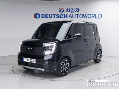 Kia The New Kia Ray Signatures (01.2024)