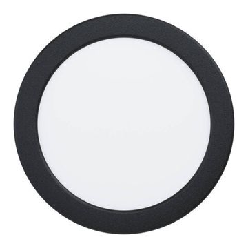 Встраиваемый светильник 10,5W 2700-6500K 901414 черный FUEVA 6 Eglo