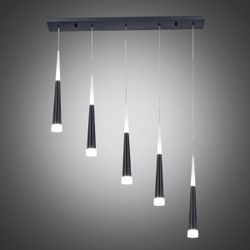 Citilux Вегас CL227051 LED Подвесной светильник Чёрный