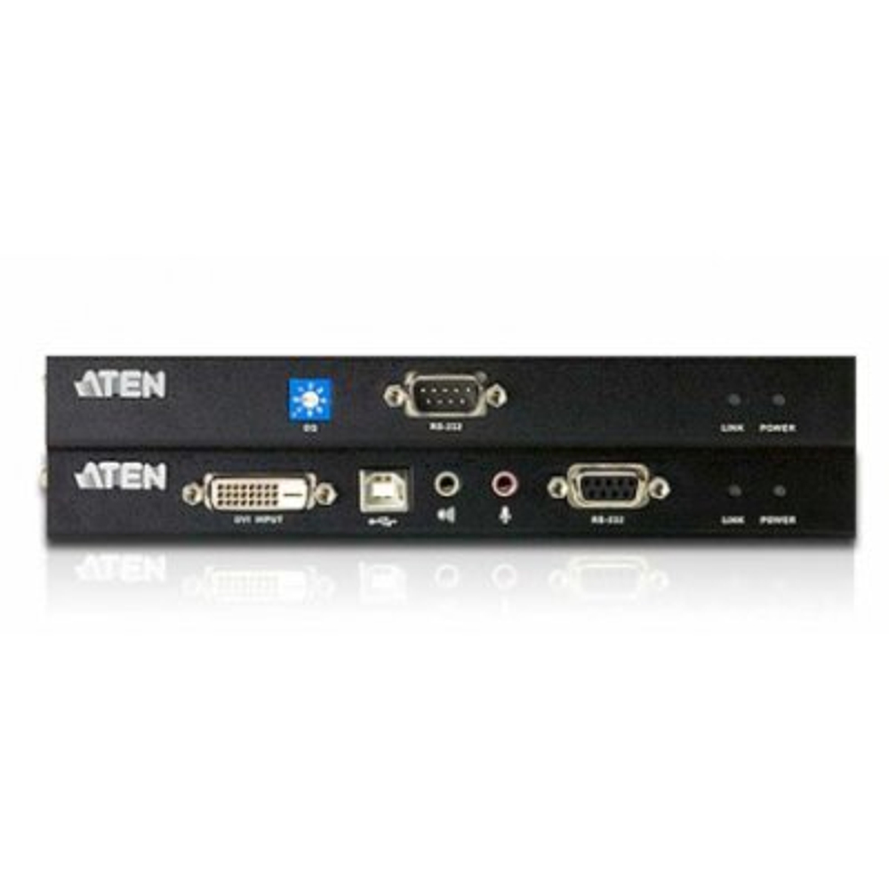 KVM удлинитель Aten CE600-AT-G