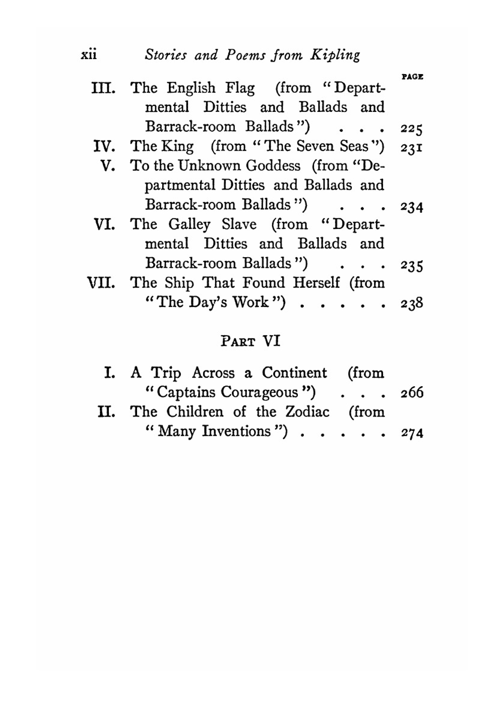 Stories and poems from Rudyard Kipling. (Illustrated) | Rudyard Kipling; Mary E. Burt