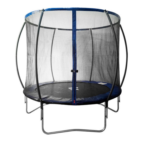 Батут D183см (6") SPORT-2 с защитной сеткой арт.JKL-6FT-TR "Garden story"