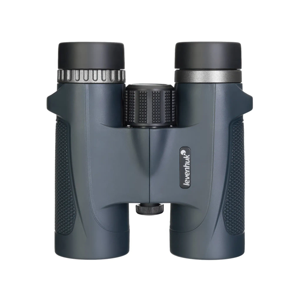 Бинокль Levenhuk New Karma PLUS 8x32 вид спереди