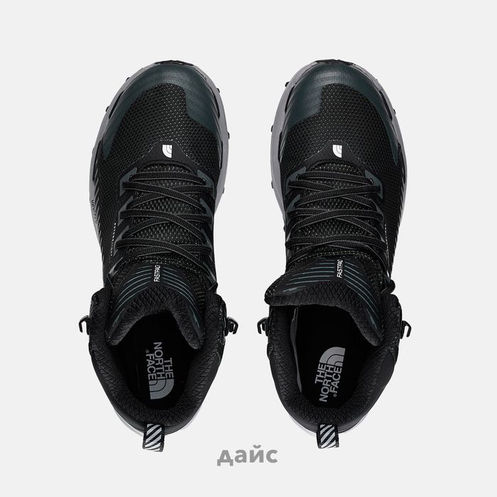 Ботинки The North Face Vectiv Fastpack Mid Futurelight артикул:NF0A5JCWNY71 - купить в магазине Дайс