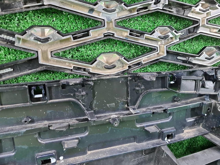 Бампер передний Omoda C5 (2022-н.в.)