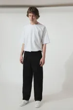 Купить Брюки FOS Чинос черные Брюки FOS Чинос черные