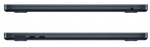 Ноутбук Apple MacBook Air (2022) (13,6"/M2/Apple graphics 8-core/8 ГБ/256 ГБ SSD/Mac OS) Midnight