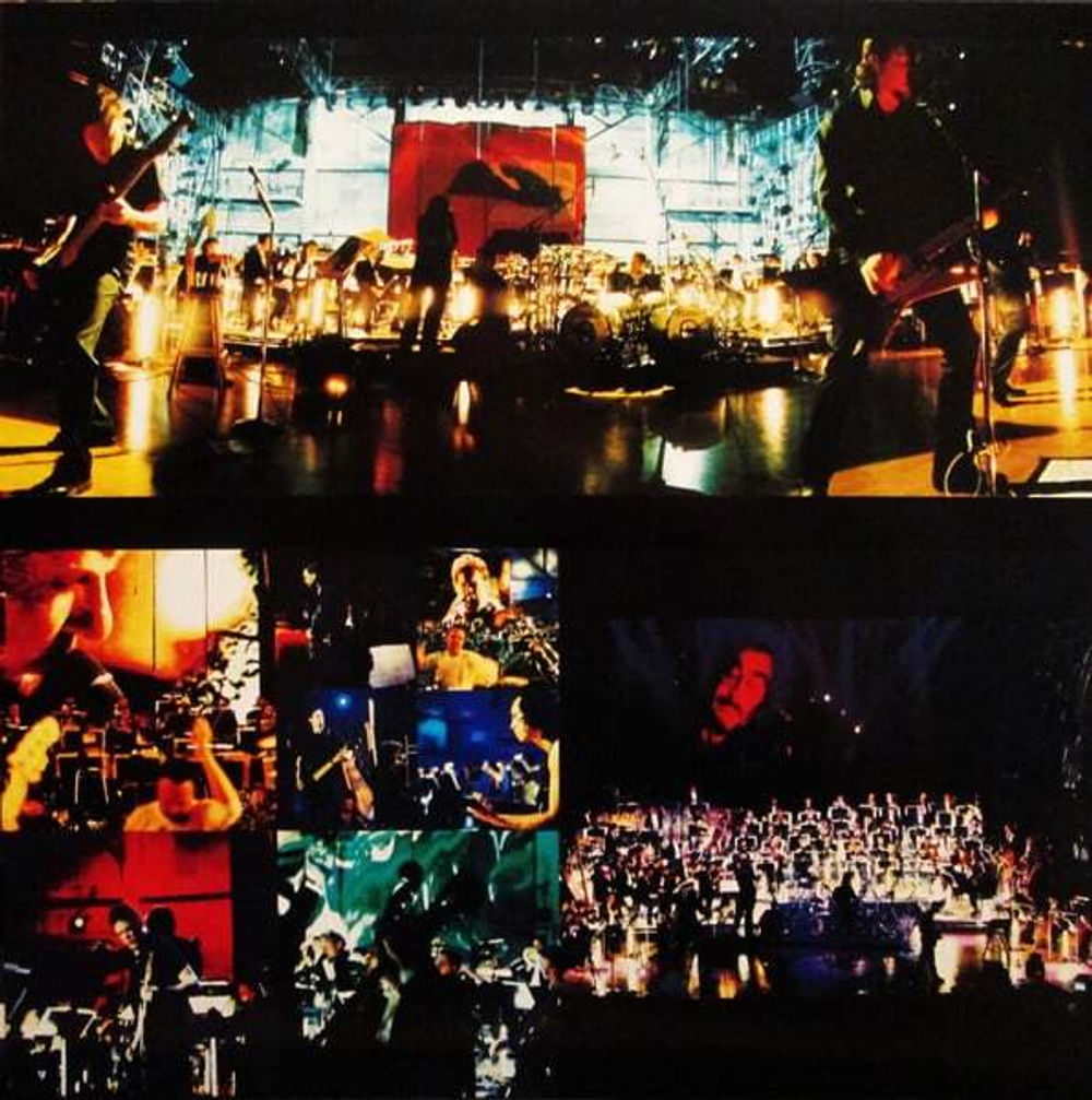 Metallica, Michael Kamen, The San Francisco Symphony Orchestra / S&M (3LP)