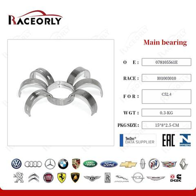 Вкладыши коренные STD VAG 2.4