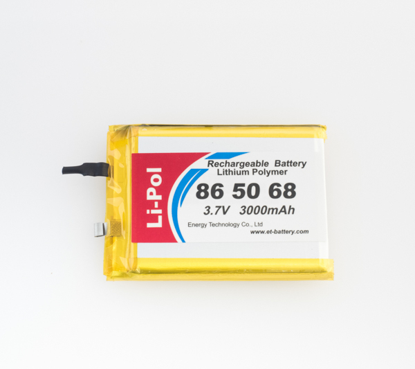 Аккумулятор ET LP865068